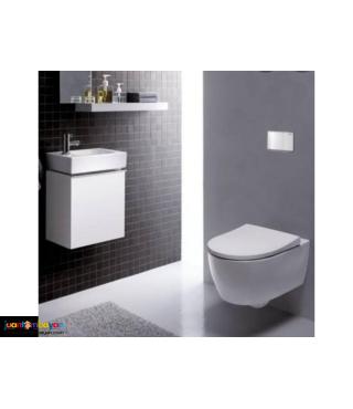 WALL HUNG TOILET