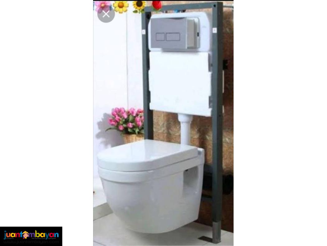 WALL HUNG TOILET