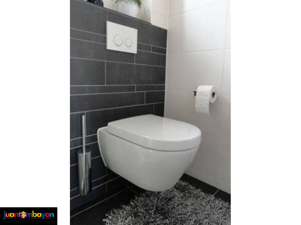 WALL HUNG TOILET