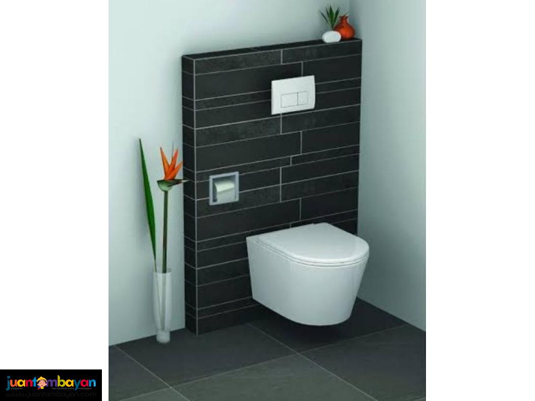 WALL HUNG TOILET