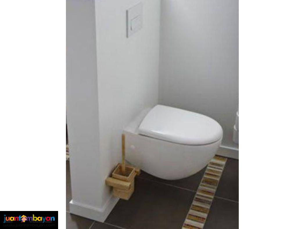 WALL HUNG TOILET