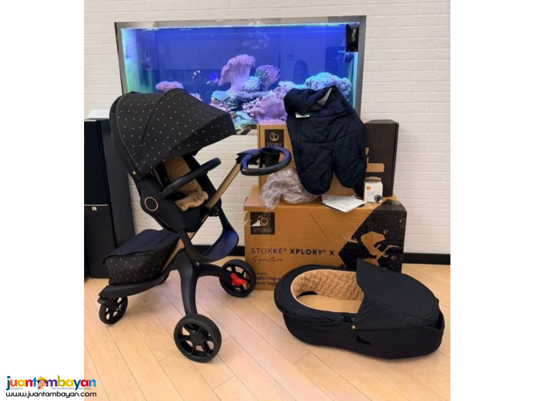 Stokke Xplory X