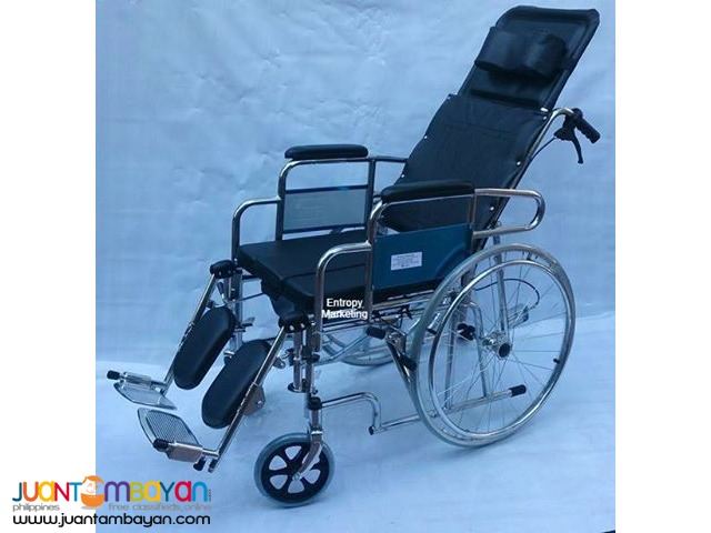 Standard Wheelchair