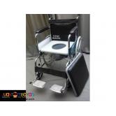 Commode Wheelchair