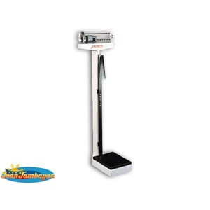 DETECTO USA Eye-Level Physician Weighing Scale