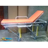 Total Collapsible Stretcher for Ambulance Car