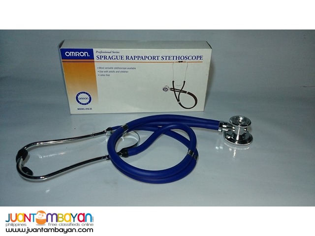 Omron Sprague Rappaport Type Stethoscope