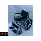 Wheelchair with Magwheels Heavy Duty