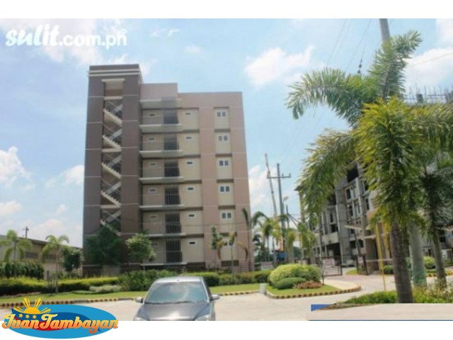 Ready for Occupancy RFO Condo Near Sta. Lucia Mall