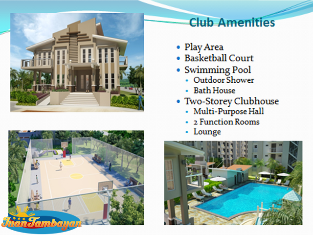 Ready for Occupancy RFO Condo Near Sta. Lucia Mall