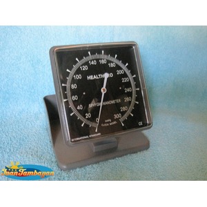 BP Aneroid Sphygmomanometer Wall and Desk Type