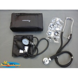 Lumiscope BP Aneroid Sphygmomanometer with Stethoscope