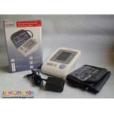 Surgitech Digital BP Monitor with AC Adaptor
