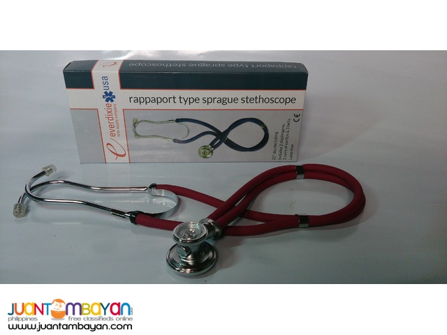 Stethoscope Sprague Rappaport USA Quality