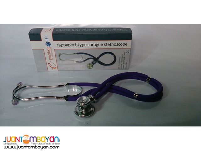 Stethoscope Sprague Rappaport USA Quality