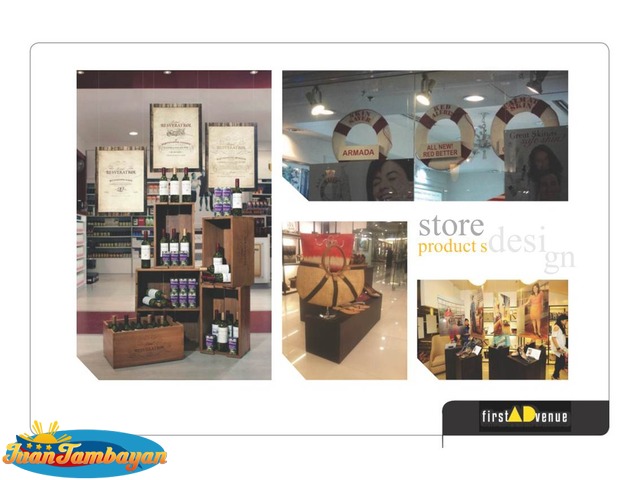 SIGNAGE Maker, BOOTH Set up, FLOAT, Acrylic, Stainless, Brass