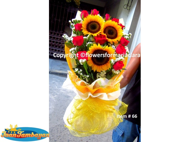fresh flowers bouquets  delivery metro  manila Michelle 