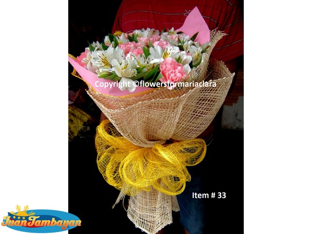 fresh flowers bouquets  delivery metro  manila Michelle 