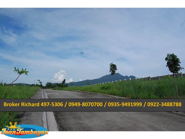 CIUDAD VERDE Calamba Laguna  Lots - 6,000/sqm  - ₱720,000.00   