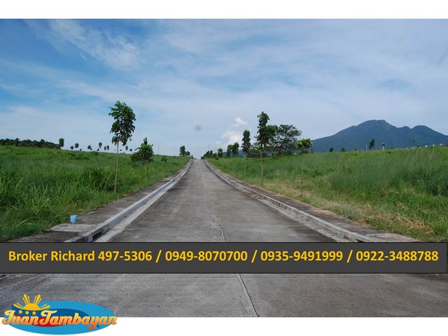 CIUDAD VERDE Calamba Laguna  Lots - 6,000/sqm  - ₱720,000.00   