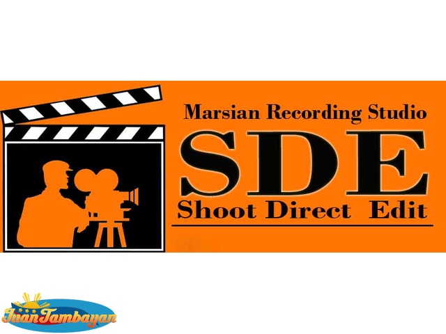 Shoot Direct Edit Shoot Direct Edit
