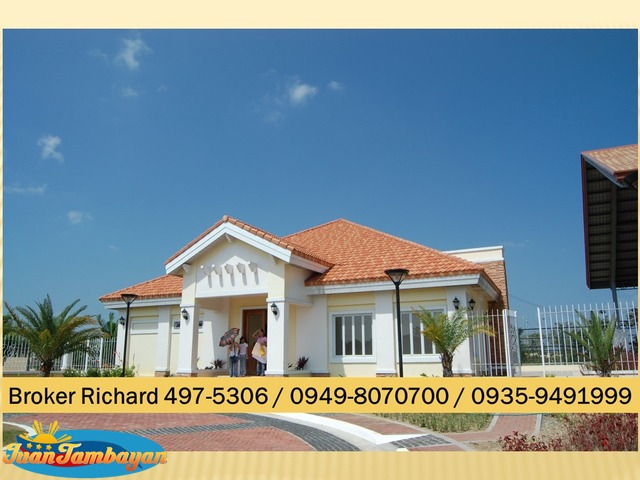 RIO de ORO Gen Trias Cavite Subdivision  Lots = 6,000/sqm 