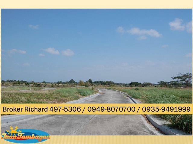 RIO de ORO Gen Trias Cavite Subdivision  Lots = 6,000/sqm 