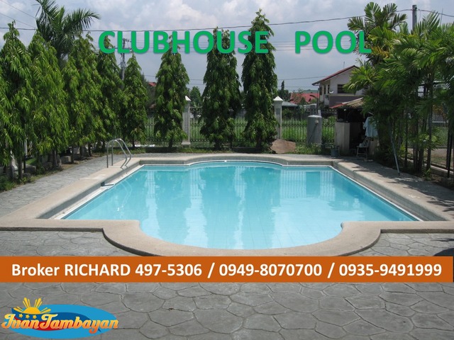 CAINTA GREENLAND Ph 3 and Ph 9 LOTS = 7,200/sqm  - ₱864,000