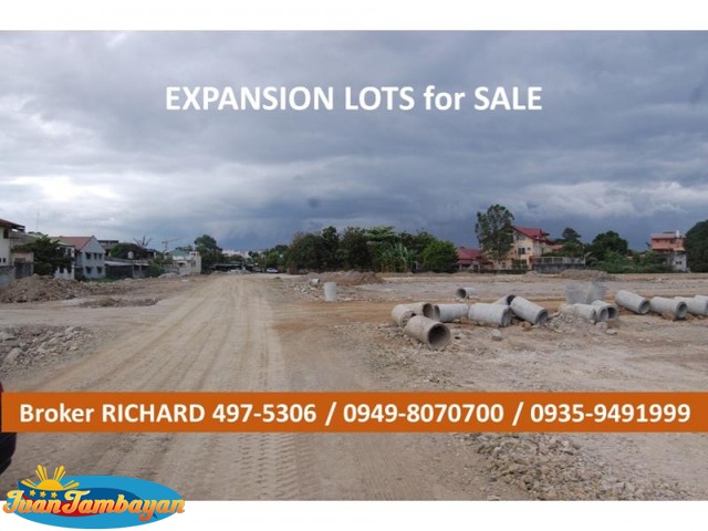 CAINTA GREENLAND Ph 3 and Ph 9 LOTS = 7,200/sqm  - ₱864,000