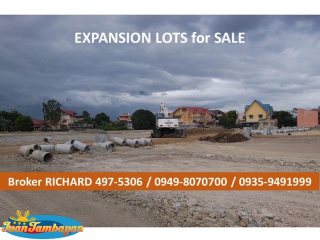 CAINTA GREENLAND Ph 3 and Ph 9 LOTS = 7,200/sqm  - ₱864,000