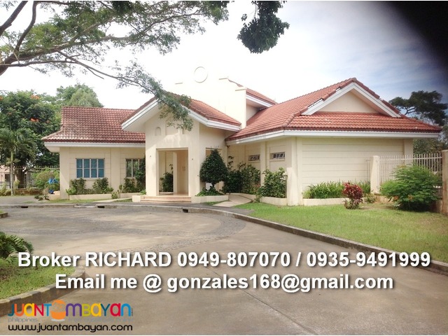 PUEBLO de SOL Tagaytay Subdivision Lots = 7,700/sqm - Php 1,848,000