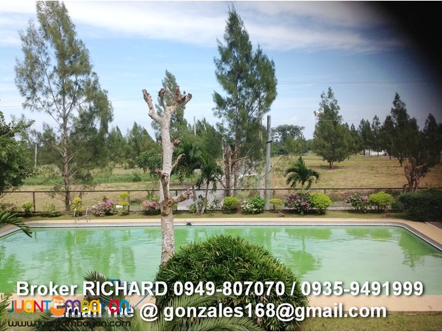 PUEBLO de SOL Tagaytay Subdivision Lots = 7,700/sqm - Php 1,848,000