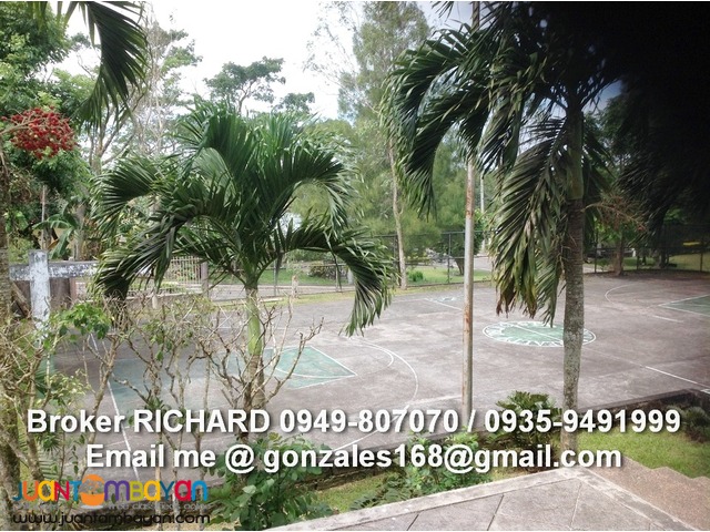 PUEBLO de SOL Tagaytay Subdivision Lots = 7,700/sqm - Php 1,848,000