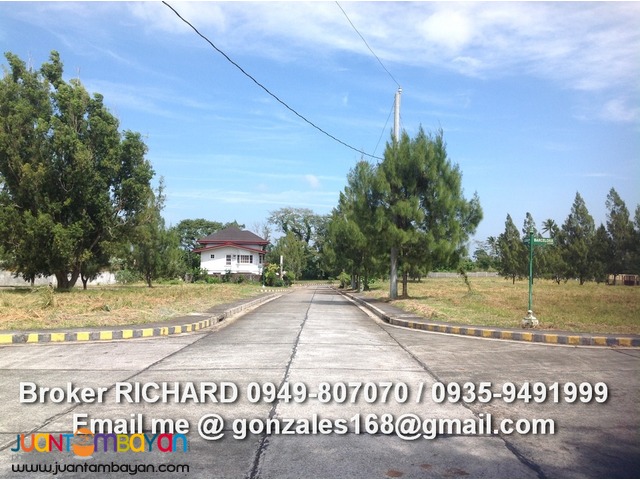 PUEBLO de SOL Tagaytay Subdivision Lots = 7,700/sqm - Php 1,848,000