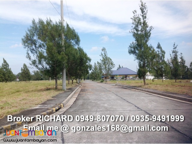 PUEBLO de SOL Tagaytay Subdivision Lots = 7,700/sqm - Php 1,848,000