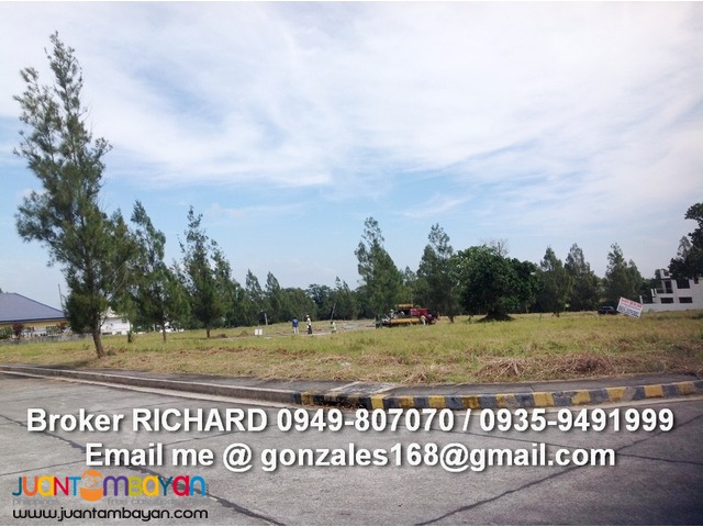 PUEBLO de SOL Tagaytay Subdivision Lots = 7,700/sqm - Php 1,848,000