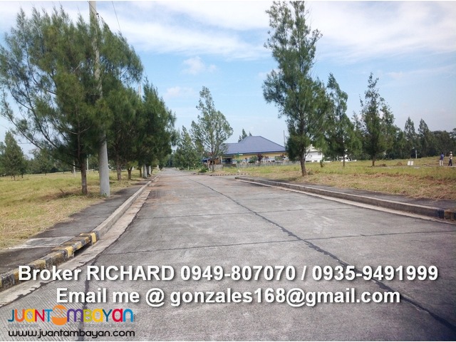 PUEBLO de SOL Tagaytay Subdivision Lots = 7,700/sqm - Php 1,848,000