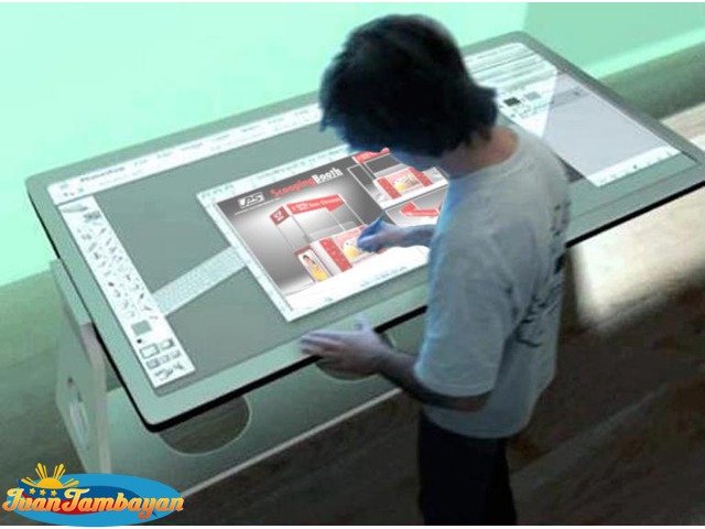 Large Format Computer Digital Tarp Sticker Sintra Acrylic Printing