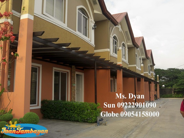 Summerfield Residences House and Lot for SALE in Pasig