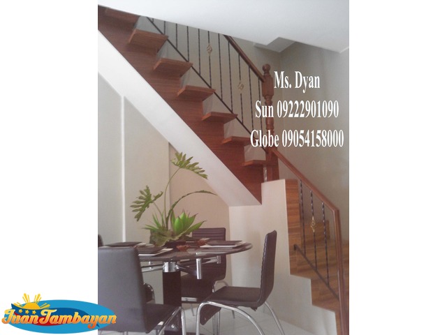 Summerfield Residences House and Lot for SALE in Pasig