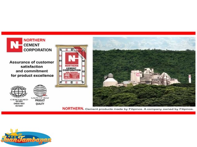 Northern Cement Corporation NCC