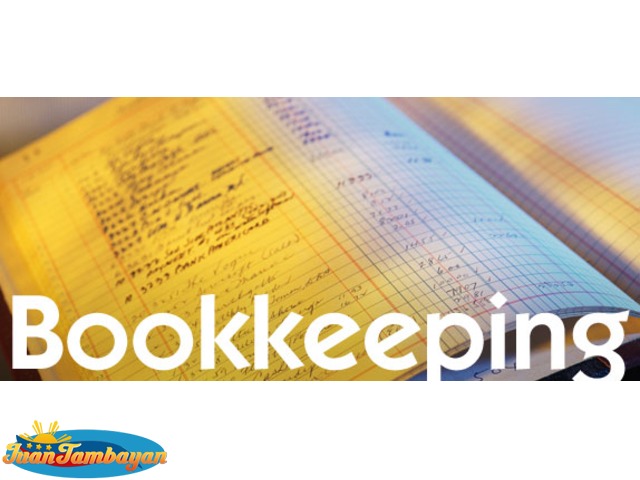 Bookeeping Services MetroManila & Bookeeping Services Pangasinan