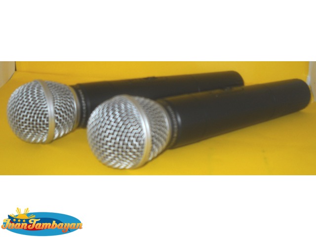 Sennheiser EW-100 Professional Wireless Microphone