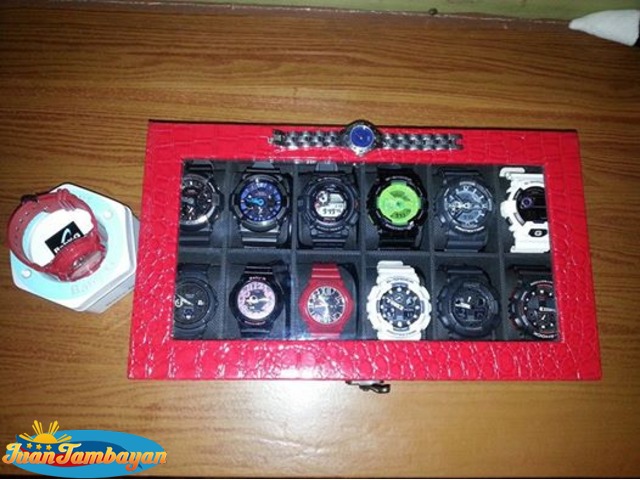 G-SHOCK Watches PAWN / Sangla / Online!!! Low Interest!!! High Appraisal!!!