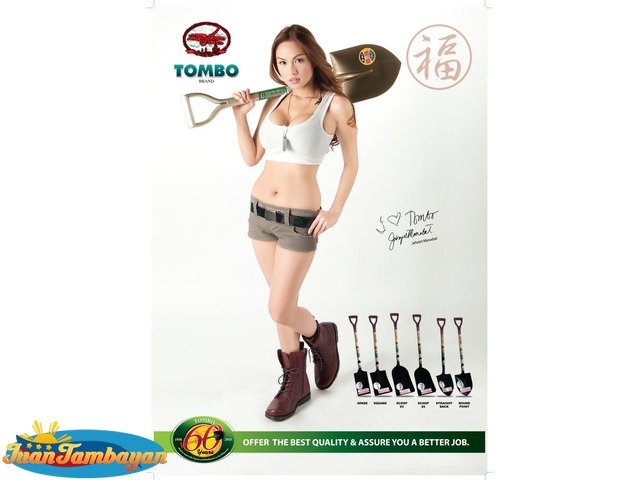 Tombo Shovel Philippines