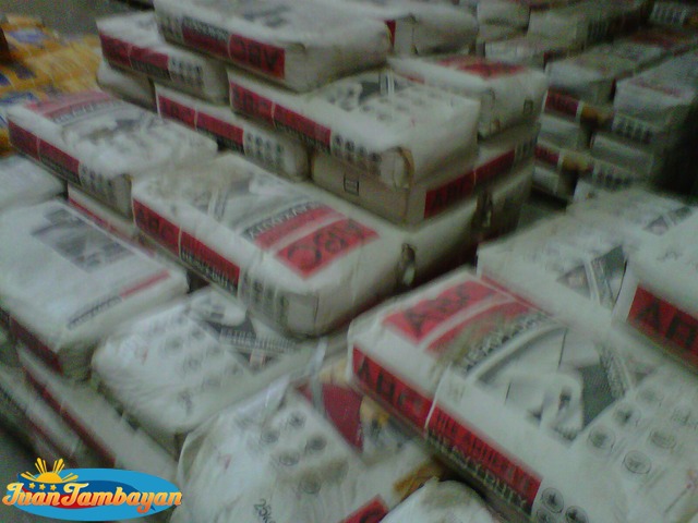 BAUFIX TILE ADHESIVE 25KILOS