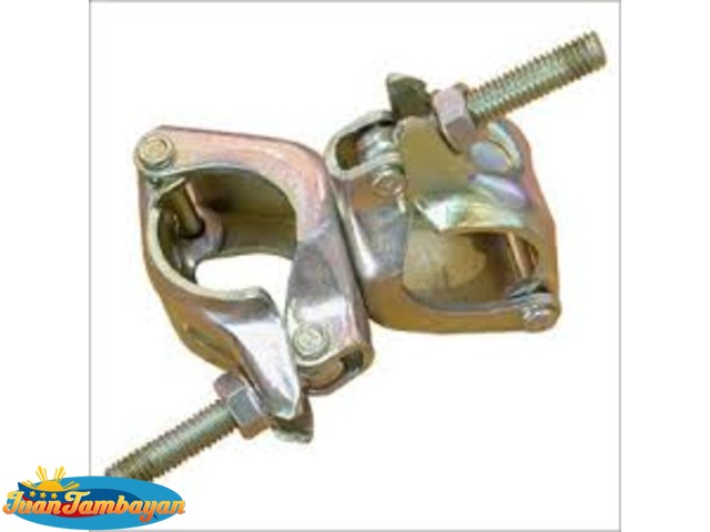 Scaffolding Clamps Swivel Clamp 1-1/2 [COD]