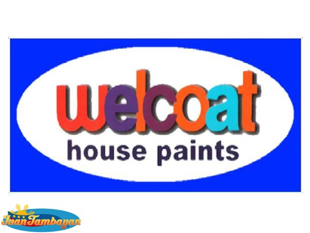 Welcoat Red Oxide Primer 4liters 1 gallon 