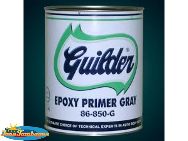 Guilder Epoxy Primer 3/4 liter 1/4catalyst
