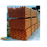 Pvc Pipes Orange 2